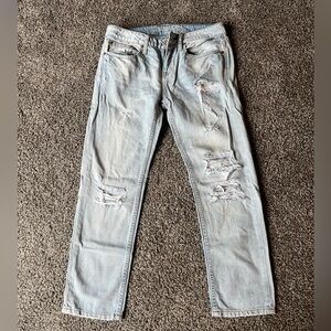 American Eagle jeans size 0